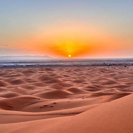 Sunset Camp Merzouga Esterno foto