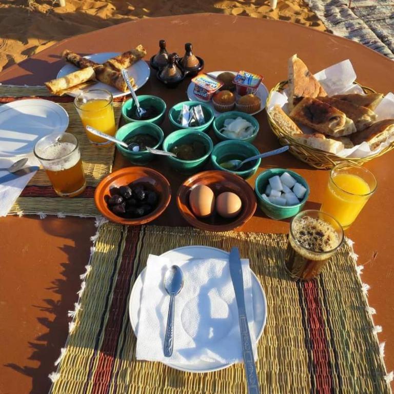 Sunset Camp Merzouga Esterno foto