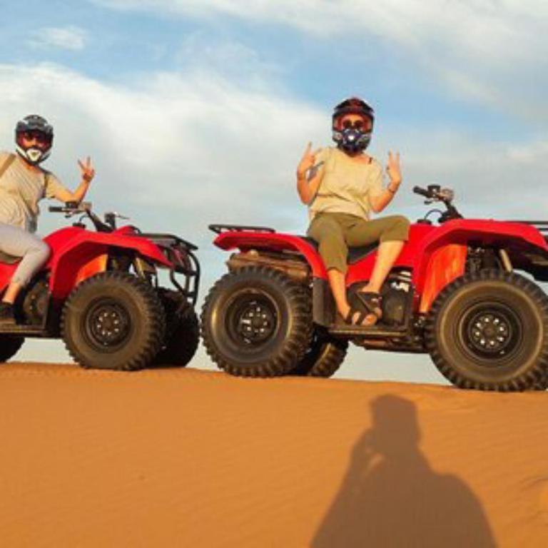 Sunset Camp Merzouga Esterno foto
