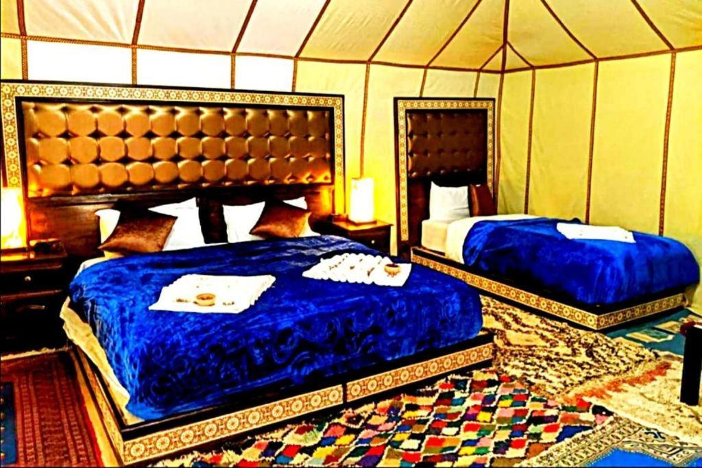 Sunset Camp Merzouga Esterno foto