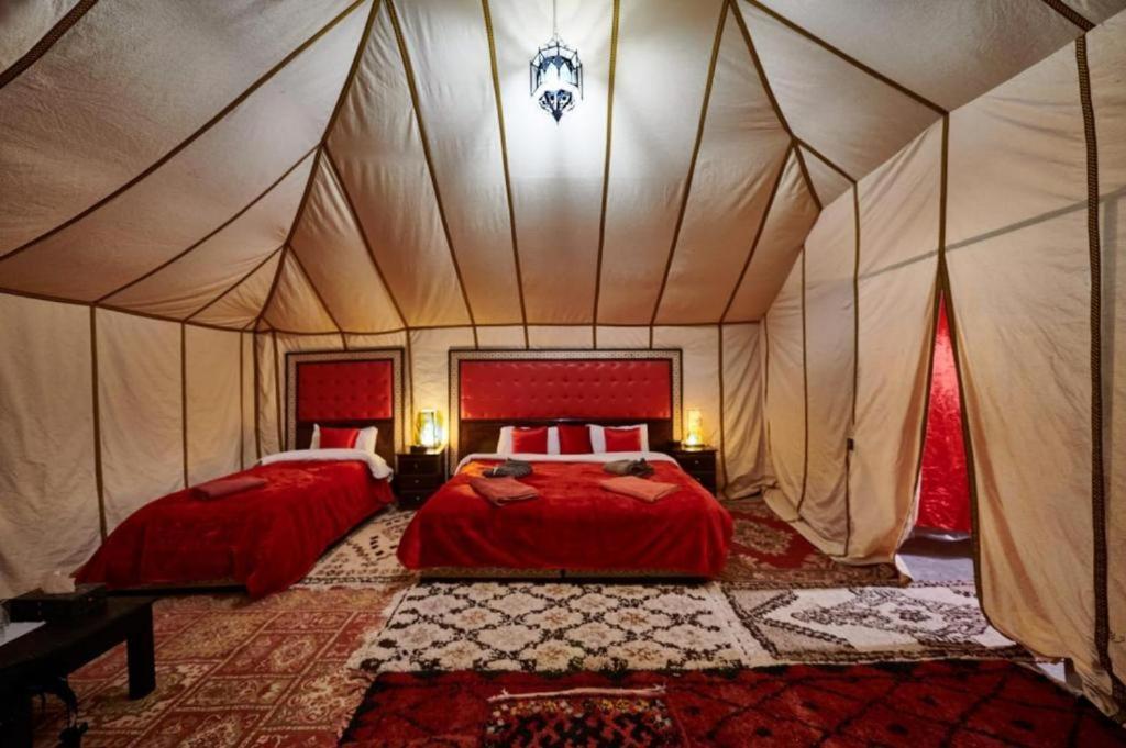Sunset Camp Merzouga Esterno foto