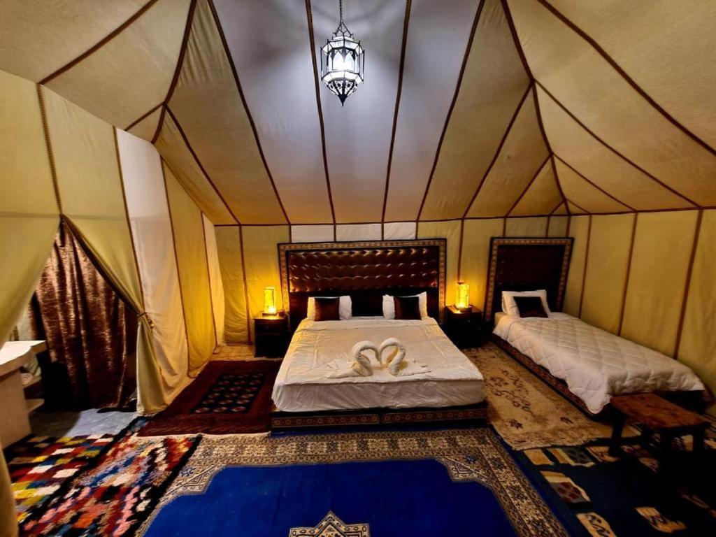 Sunset Camp Merzouga Esterno foto