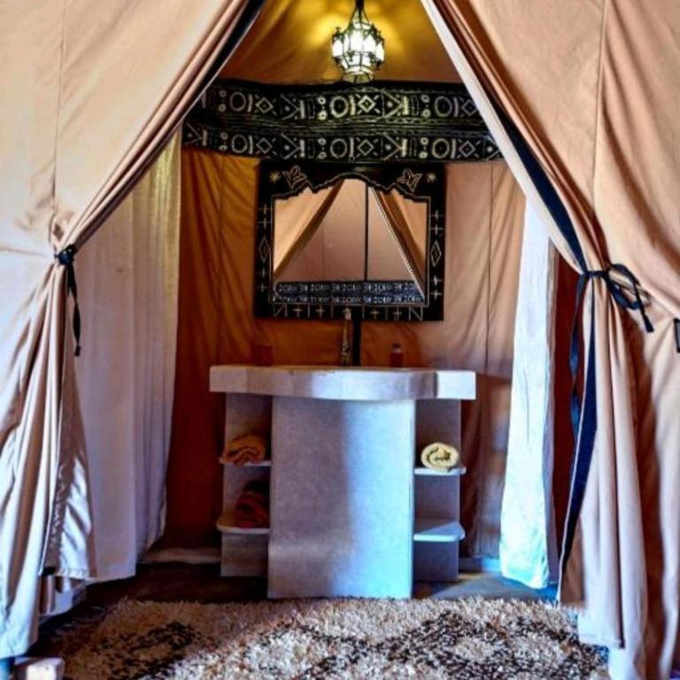 Sunset Camp Merzouga Esterno foto