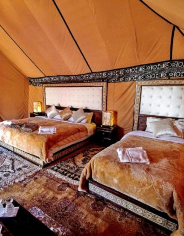 Sunset Camp Merzouga Esterno foto