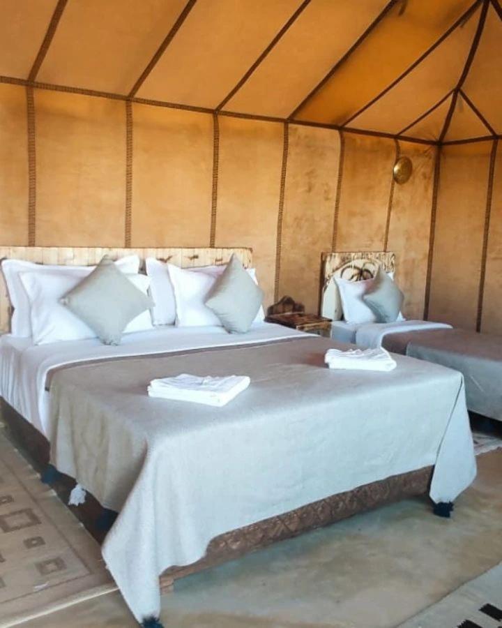 Sunset Camp Merzouga Esterno foto