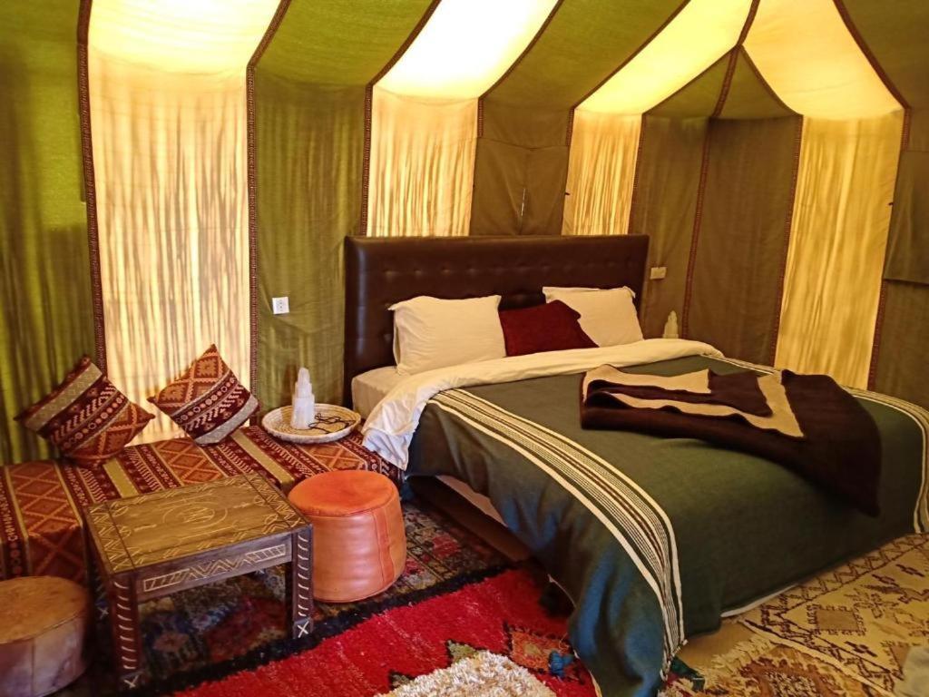 Sunset Camp Merzouga Esterno foto