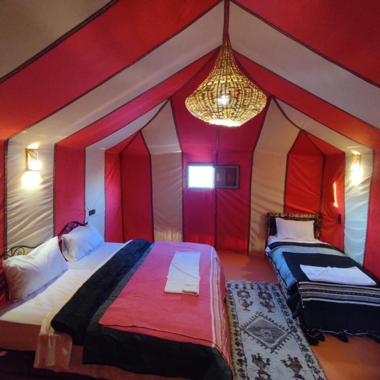 Sunset Camp Merzouga Esterno foto