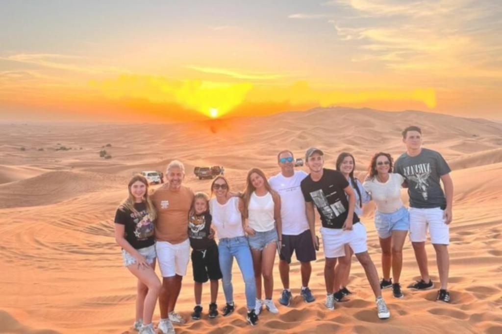Sunset Camp Merzouga Esterno foto