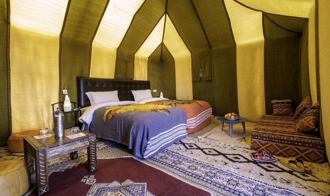 Sunset Camp Merzouga Esterno foto